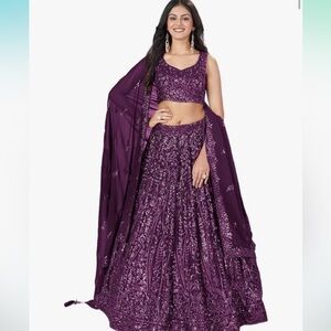 Glamora Lehenga Choli